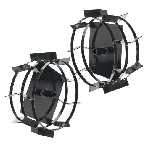 Грунтозацепы  ПАТРИОТ для мотоблока (диам. 460мм, шир. 180мм) (пара) ГР3 460.180.д30 Россия купить в Москве с доставкой по всей России | ProtosMarket.ru