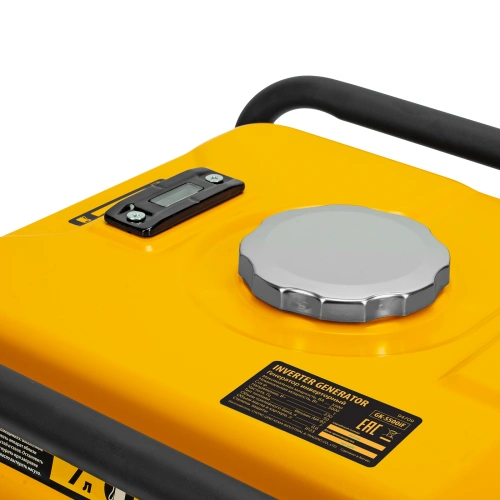 Генератор инверторный GK-5500iF, 5,5 кВт, 230 В, ручной старт DENZEL купить в Москве с доставкой по всей России | ProtosMarket.ru