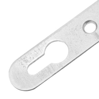 Подвес мебельный, петля сверху, 1.5 мм, 65 х 16 мм, цинк Сибртех купить в Москве с доставкой по всей России | ProtosMarket.ru