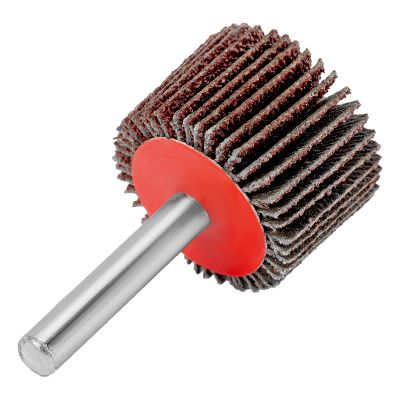 Круг лепестковый для дрели, 30 х 20 х 6 мм, P 80 Matrix купить в Москве с доставкой по всей России | ProtosMarket.ru