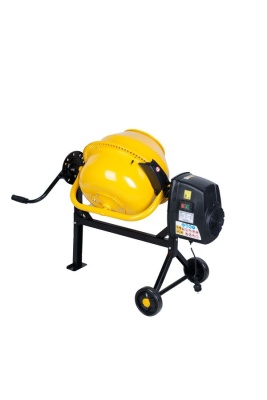 Бетоносмеситель 46 л TOR 74005 220В (перфорированный венец) купить в Москве с доставкой по всей России | ProtosMarket.ru