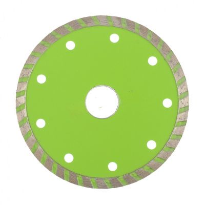 Диск алмазный, отрезной Turbo, 115 х 22.2 мм, сухая резка Сибртех купить в Москве с доставкой по всей России | ProtosMarket.ru