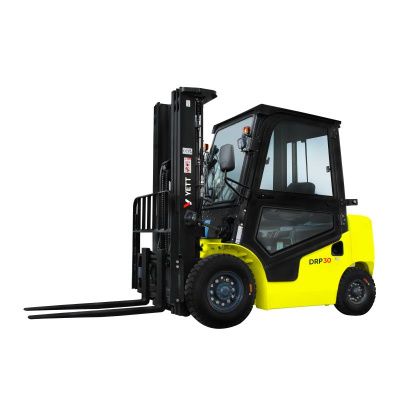 Дизельный погрузчик с кабиной YETT DRP30-M1K2C-ZSM480-SS-K купить в Москве с доставкой по всей России | ProtosMarket.ru