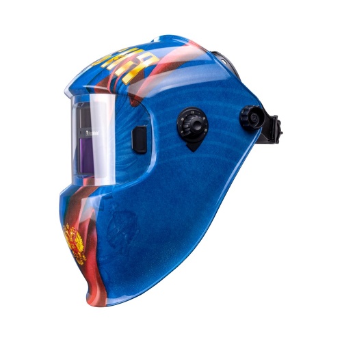 Маска сварщика КОРУНД-5 родина (ф-р 2100V) без коробки купить в Москве с доставкой по всей России | ProtosMarket.ru