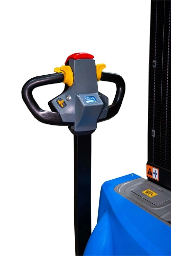 Штабелер самоходный 1,5 т 2,0 м TOR WS15H-2000SC PRO 24/105 В/Ач контр. скорости подъема купить в Москве с доставкой по всей России | ProtosMarket.ru