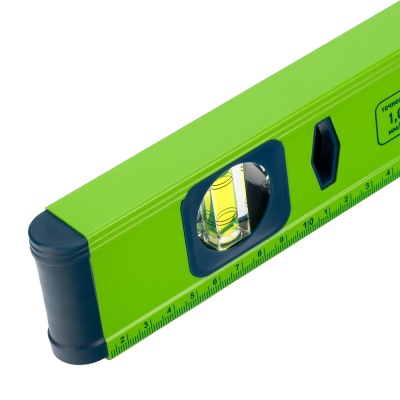 Уровень алюминиевый УС-1, 0-400, фрезерованный, 3 глазка, 400 мм Сибртех купить в Москве с доставкой по всей России | ProtosMarket.ru