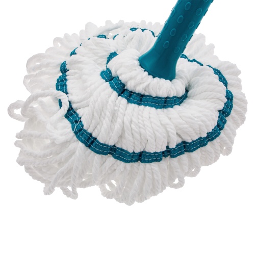 Швабра отжимная скручиванием 120 см, насадка из микрофибры, 120 г, Home Palisad купить в Москве с доставкой по всей России | ProtosMarket.ru