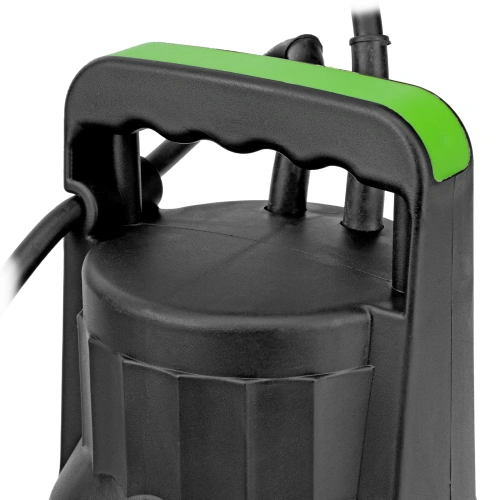 Дренажный насос для грязной воды СДН800-35, 800 Вт, напор 9 м, 13500 л/ч Сибртех купить в Москве с доставкой по всей России | ProtosMarket.ru