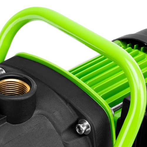 Садовый поверхностный насос СПН650-П, 650 Вт, напор 37 м, 3200 л/ч, пластик Сибртех купить в Москве с доставкой по всей России | ProtosMarket.ru