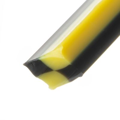 Леска для триммера двухкомпонентная квадратная, 3,0мм х 12м, блистер SkyCutter Denzel купить в Москве с доставкой по всей России | ProtosMarket.ru