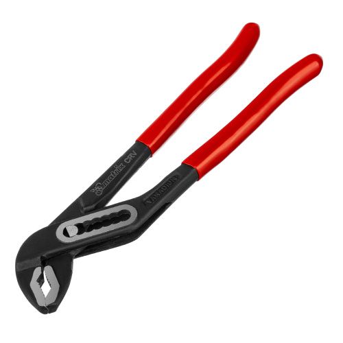 Клещи переставные 180 мм, хром-ванадий, обливные рукоятки Matrix купить в Москве с доставкой по всей России | ProtosMarket.ru