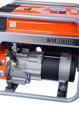Генератор бензиновый TOR KM3800H 2,5 кВт 220В 16 л с ручным запуском купить в Москве с доставкой по всей России | ProtosMarket.ru