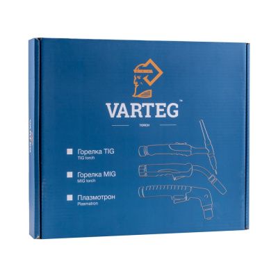 Varteg Горелка MIG-40 3м (380А, возд., пр-во FoxWeld/КНР) купить в Москве с доставкой по всей России | ProtosMarket.ru