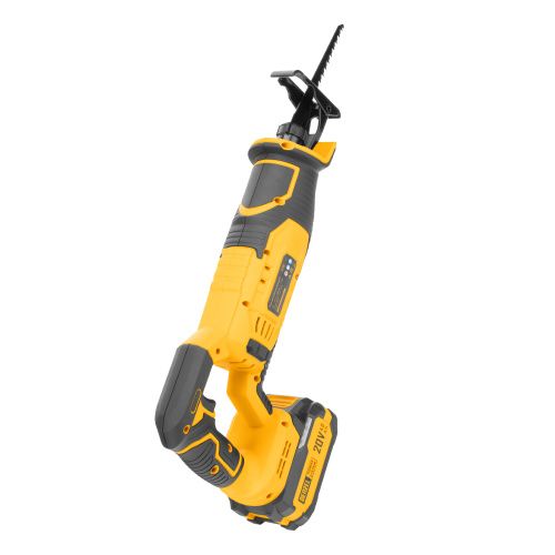 Пила сабельная аккумуляторная RS-180, Li-Ion, 20 В Denzel купить в Москве с доставкой по всей России | ProtosMarket.ru