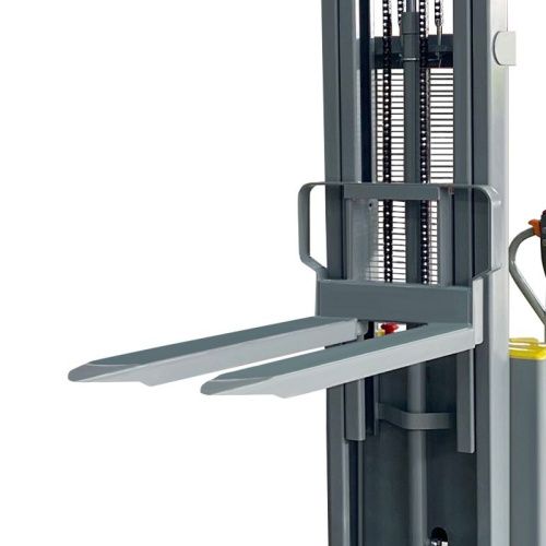 Самоходный электроштабелер PROLIFT SDR 1035-S купить в Москве с доставкой по всей России | ProtosMarket.ru