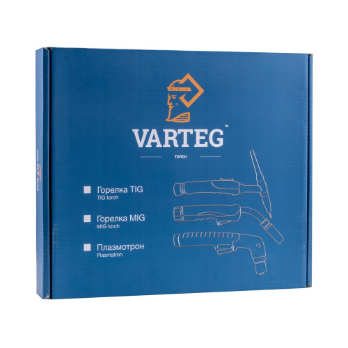 Varteg Горелка MIG-40 3м (380А, возд., пр-во FoxWeld/КНР) купить в Москве с доставкой по всей России | ProtosMarket.ru