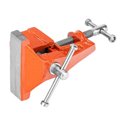 Тиски, 60 мм, крепление для стола Sparta купить в Москве с доставкой по всей России | ProtosMarket.ru