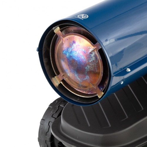 Дизельная тепловая пушка СТД-30, 30 кВт, 750 м3/ч, прямой нагрев Сибртех купить в Москве с доставкой по всей России | ProtosMarket.ru