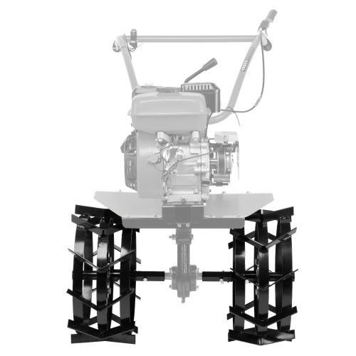 Грунтозацепы 425/200 мм, посадка круг 30 мм, комплект 2 шт Denzel купить в Москве с доставкой по всей России | ProtosMarket.ru