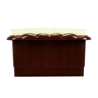 Набор для рассады, поддон 322х166х82 мм, 8 горшочков по 250 мл с выдвижным дном Palisad купить в Москве с доставкой по всей России | ProtosMarket.ru