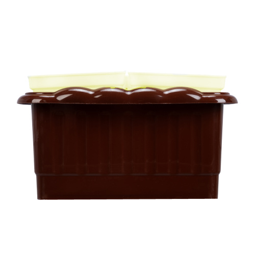 Набор для рассады, поддон 322х166х82 мм, 8 горшочков по 250 мл с выдвижным дном Palisad купить в Москве с доставкой по всей России | ProtosMarket.ru