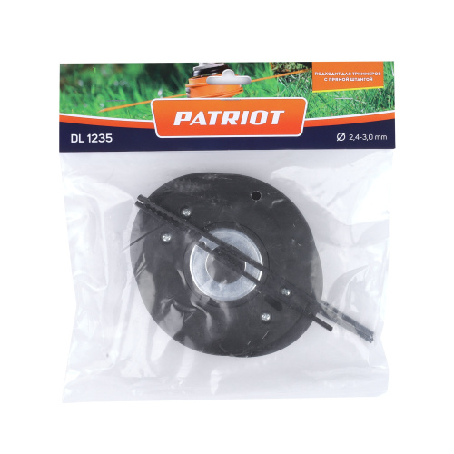 Катушка PATRIOT DL 1235 купить в Москве с доставкой по всей России | ProtosMarket.ru
