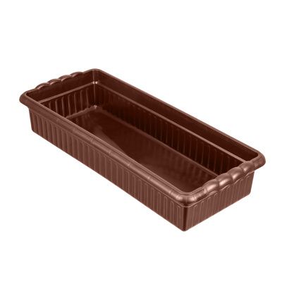 Поддон для рассады 444х185х82 мм, пластиковый, 3 шт, под 10 горшочков 460 мл. Palisad купить в Москве с доставкой по всей России | ProtosMarket.ru