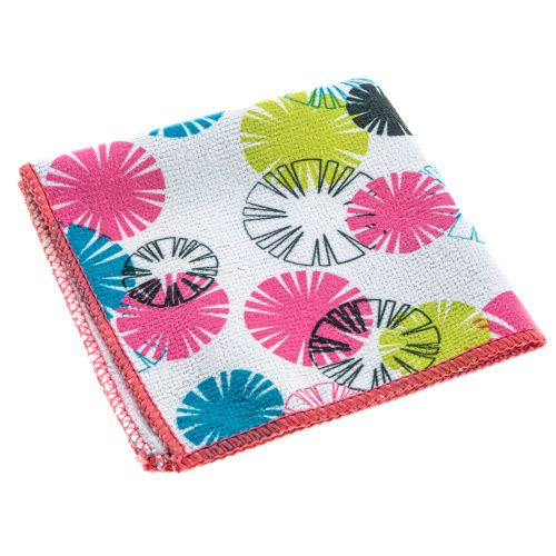 Салфетка из микрофибры универсальная, 300 х 300 мм, цветная, Home Palisad купить в Москве с доставкой по всей России | ProtosMarket.ru