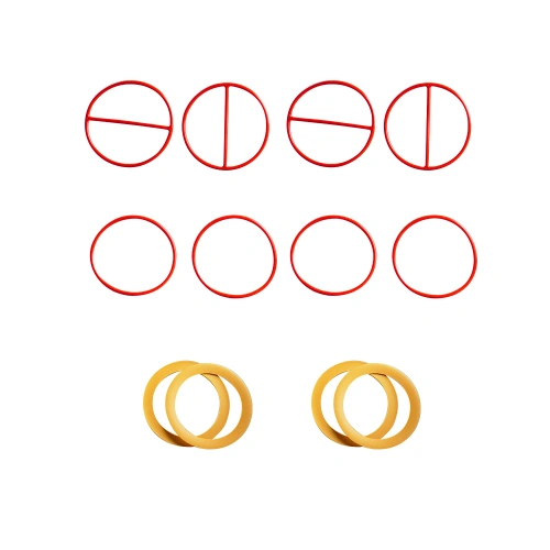 Сервисный набор FUBAG OLSR500 расходных материалов для обслуживания поршневой группы безмасляных компрессоров для арт. 646074/646075 купить в Москве с доставкой по всей России | ProtosMarket.ru