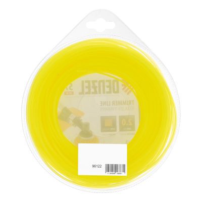 Леска для триммера, квадрат 2 мм х 57 м, блистер Flex cord Denzel купить в Москве с доставкой по всей России | ProtosMarket.ru