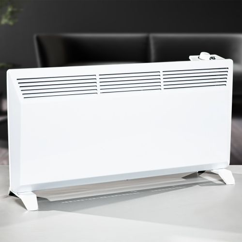 Конвектор электрический XCE-2000, 230 В, 2000 Вт, X-образный нагреватель Denzel купить в Москве с доставкой по всей России | ProtosMarket.ru