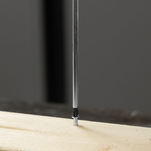 Отвертка, PH0х100 мм, S2, 3к рукоятка Denzel купить в Москве с доставкой по всей России | ProtosMarket.ru