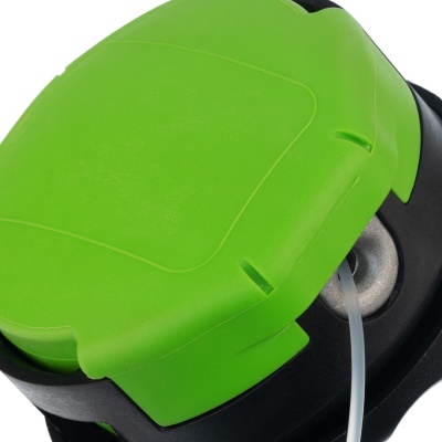 Катушка для триммера полуавтоматическая, легкая заправка, гайка М10х1,25 левая// Сибртех купить в Москве с доставкой по всей России | ProtosMarket.ru