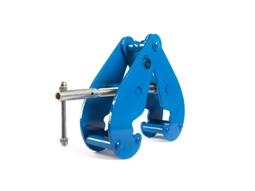 Захват балочный TOR LJ-Q-5 (г/п 5 т) купить в Москве с доставкой по всей России | ProtosMarket.ru