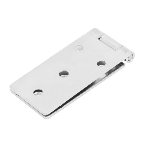 Петля карточная, 140 х 34 мм, цинк, 4 шт, (Металлист) купить в Москве с доставкой по всей России | ProtosMarket.ru