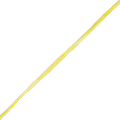 Шпагат полипропиленовый желтый, 1.7 мм, L 60 м, Сибртех купить в Москве с доставкой по всей России | ProtosMarket.ru