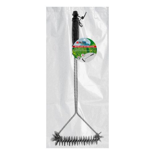 Щетка для чистки гриля, 43 см Camping Palisad купить в Москве с доставкой по всей России | ProtosMarket.ru