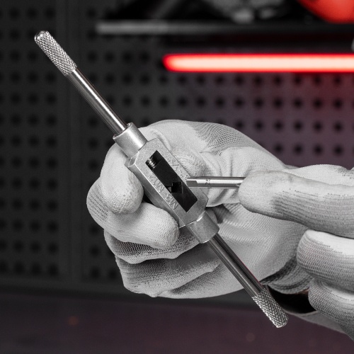 Набор метчиков и плашек М2-М18, 110 шт, металлический кейс Matrix купить в Москве с доставкой по всей России | ProtosMarket.ru