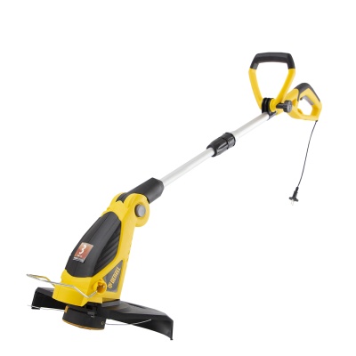 Триммер электрический TE-650, 650Вт,330мм,катушка автомат,телескоп.штанга,регул. углы накл.// Denzel купить в Москве с доставкой по всей России | ProtosMarket.ru