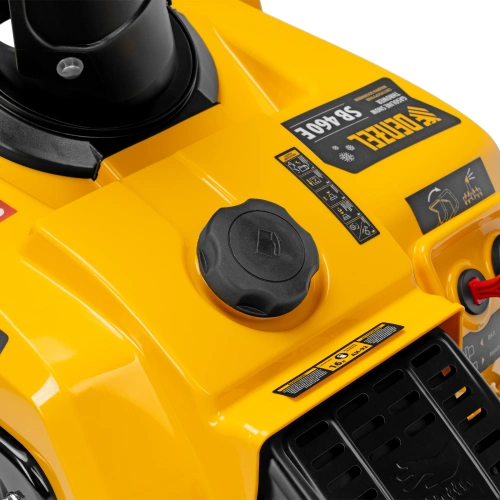 Бензиновая снегоуборочная машина SB 460 E, 99cc, эл.старт, шнек SnowCrusher Denzel купить в Москве с доставкой по всей России | ProtosMarket.ru