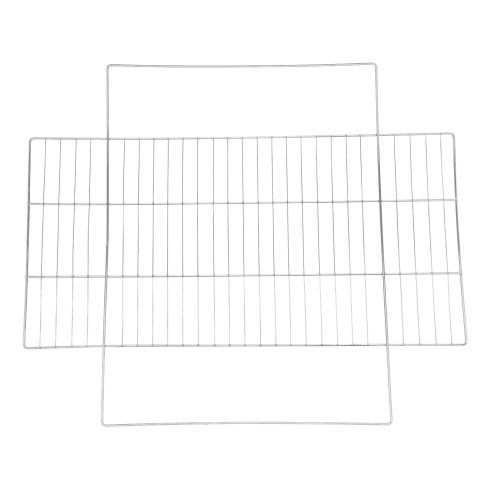 Решетка-гриль 480х240 мм, хромированная, Camping Palisad купить в Москве с доставкой по всей России | ProtosMarket.ru