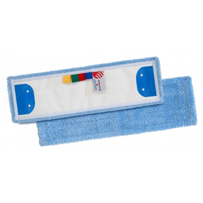 Моп Filmop для влажной уборки микрофибра с зажимами SPEEDY MICRO-ACTIVA (40х13см) купить в Москве с доставкой по всей России | ProtosMarket.ru