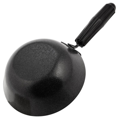 Ковш штукатурный, плоское дно, пластиковая ручка, 160мм// Sparta купить в Москве с доставкой по всей России | ProtosMarket.ru