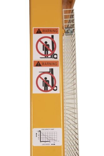 Штабелер гидравлический 0,5 т 1,6 м XILIN SDJ500 купить в Москве с доставкой по всей России | ProtosMarket.ru