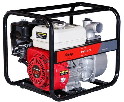 FUBAG Бензиновая мотопомпа для чистой воды PTH 600