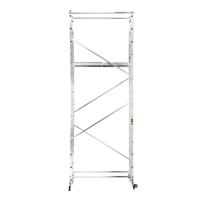 Вышка-тура, рабочая высота 5,1 м купить в Москве с доставкой по всей России | ProtosMarket.ru