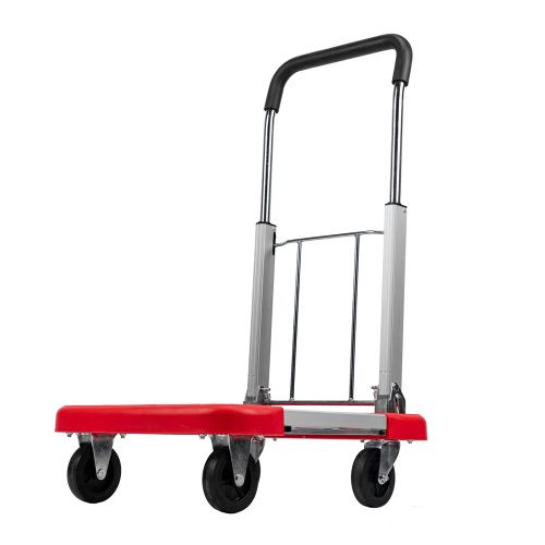 Тележка хозяйственная, телескопическая, грузоподъемность 150 кг Matrix купить в Москве с доставкой по всей России | ProtosMarket.ru