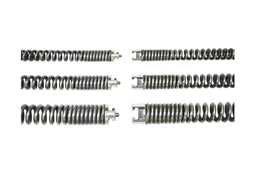 Набор спиралей 30 мм 4,6 м для прочистных машин TD (4 шт) купить в Москве с доставкой по всей России | ProtosMarket.ru