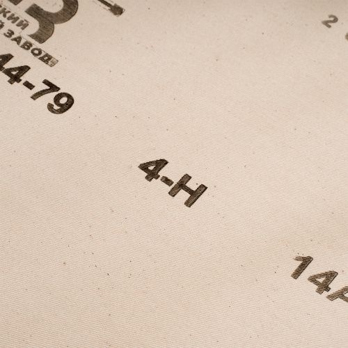 Шкурка на тканевой основе, зернистость № 4, 800 мм х 30 м, "БАЗ" купить в Москве с доставкой по всей России | ProtosMarket.ru