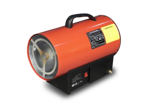 Пушка тепловая газовая 35 кВт TOR BJG-35A по ценам производителя в Москве с доставкой по всей России